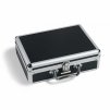Kufr na plata na mince CARGO S6, červené plata (Typ Průměr 33 mm)