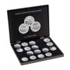 20325 kazeta na 20 minci somalia elefant 1 oz