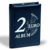 20355 kapesni album na mince route 2 euro 48 minci