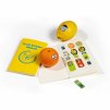 fruit sticker album fuer bis zu 900 sticker
