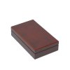 volterra case for 1 x gold bar 500 g1000 g mahogany 1