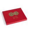 presentation case for 28 vreneli gold coins 20chf in capsules