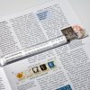 line magnifying ruler 25x magnification 1