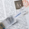 line magnifying ruler 25x magnification 2