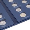 coin album presso 50 pence for circulating coins since 1998 3