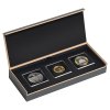 luxor coin case 3x quadrum coin capsule