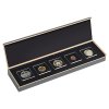 luxor coin case 5x quadrum coin capsule