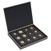 luxor coin case 12x quadrum coin capsule