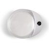 bright field magnifier with led illumination and 10x magnification rechargeable 1