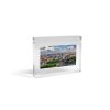 expressio 150 acrylic frame for one post card up to 150 x 100 mm