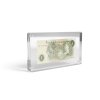 expressio 170 acrylic frame for one banknote up to 170 x 85 mm