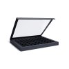 showcase collectors box with 60 compartments black 3