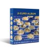 numis illustrated binder 2eur commemorative coins for all eurozone countries neutral