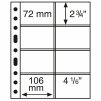 16106 albove listy grande 8 kapes 106 x 72 mm
