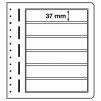 Albové LB listy (Typ LB3 MIX 190x(2x)59+124mm)