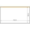 basic 180 banknote sleeves pack of 50 180x100mm