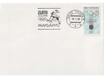 POB 4 Zlato Nagano 1998