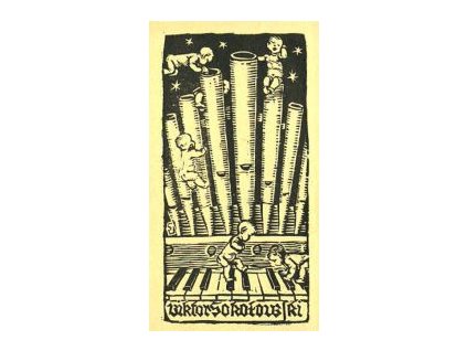 Sokolovski, Ex libris