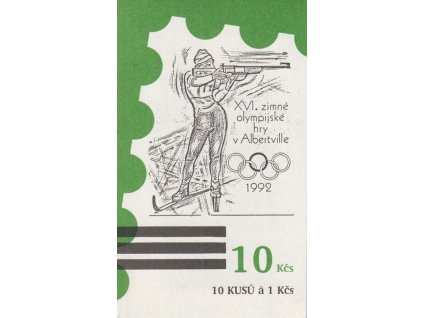 ZS 89 Zimní olympijské hry 1992