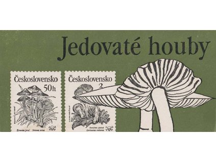 ZSt 2 Jedovaté houby (II.), **
