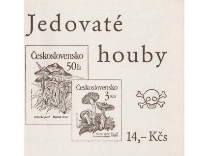 Zst 3 Jedovaté houby (II.)