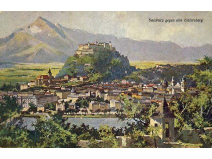 Spitalzug No.24, DR Innsbruck, pohlednice