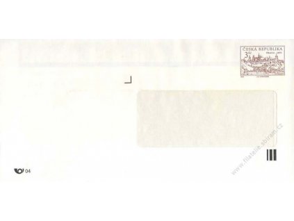 COB 1c Praha, okénková