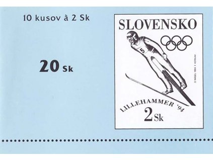 ZZ 001 ZOH Lillehammer ´94
