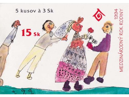 ZZ 002 Medzinárodný rok rodiny