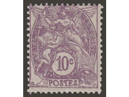 1929, 10 C Alegorie, MiNr.238, **