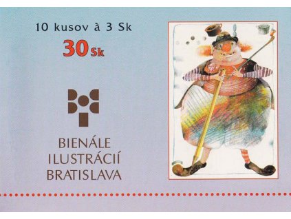 ZZ 008 Bienále ilustrací Bratislava