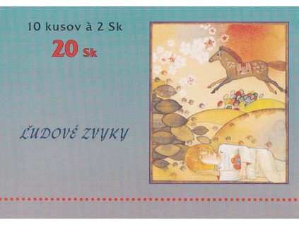 ZZ 009 L´udové zvyky