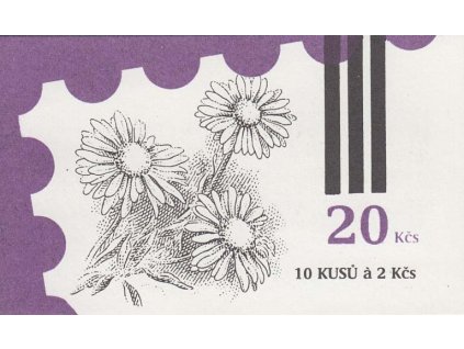 ZS 95 Květy (II.), **