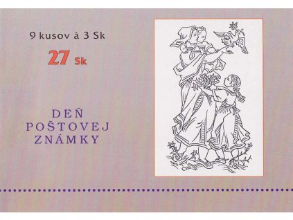ZZ 016 Deň poštovej známky