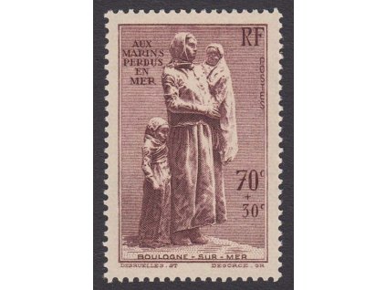 1939, 70 C Pomník, MiNr.462, **