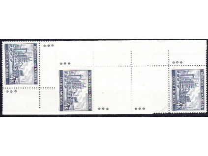 4K Ostrava, meziarší, L+P, 3 hvězdičky, VK13, Nr.37