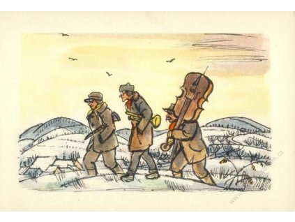 Telegram LX 18 (IV-1961), neprošlý