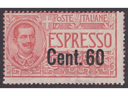 1922, 60C/50C Spěšná, MiNr.148, **