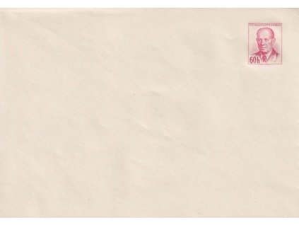 COB 10 Prezident A. Zápotocký, lehké omačkání