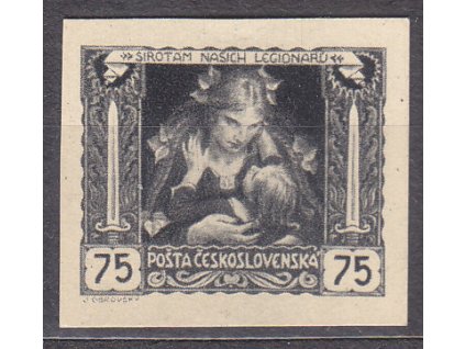 75h šedá, nezoubkovaná, silný kartonový papír, Nr.30, bez lepu