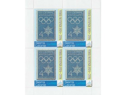 Sierra Leone, 2006, aršík Olympiáda, **