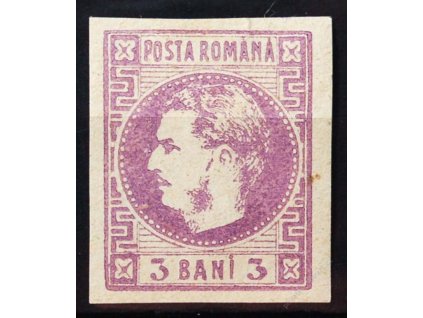 1868, 3B Karel, slušné střihy, těžší * , falzum