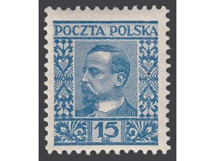 1928, 15 Gr Sienkiewicz, MiNr.259, **