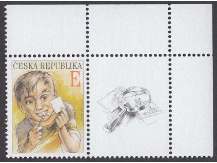 2010, "E" Sběratel, kupon (1+K2), Nr.644, **