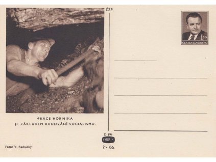 CDV 101 (2) Hornické 1951