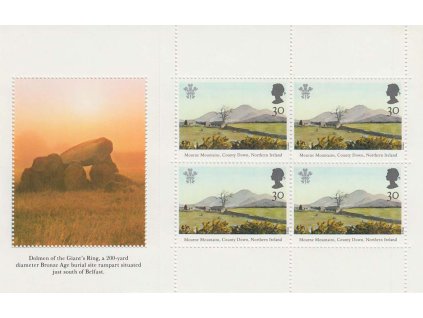 1994, H-Blatt 30 P Krajina, MiNr.1505, **