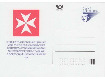 PP 48 Řád maltézských rytířů