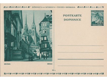 CDV 6 (10) Lipová ratolest - Brno