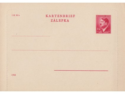 CZL 5 Hitler (1944)