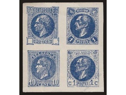 189?, 10C ZT v barvě modré, */**